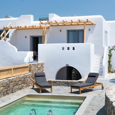 Mirabelle Luxury Villas Pláka Kültér fotó