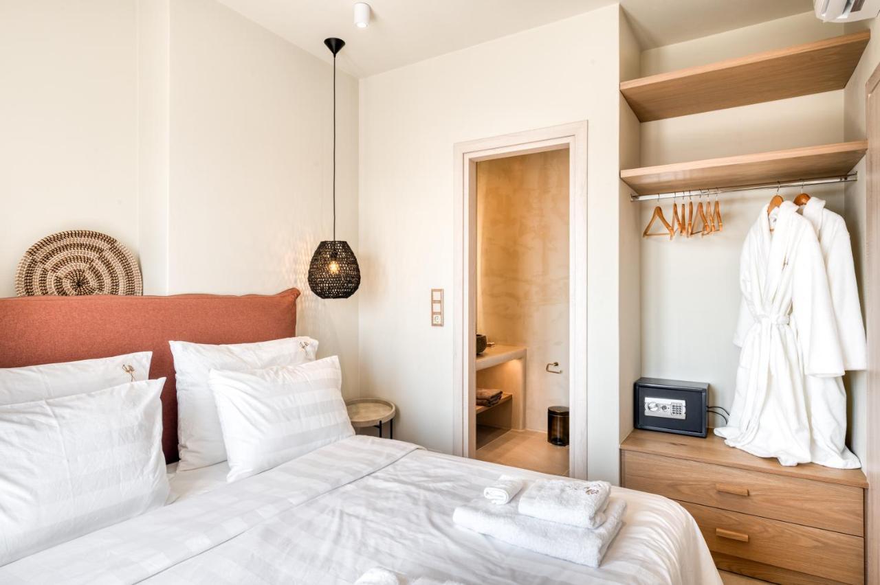 Mirabelle Luxury Villas Pláka Kültér fotó