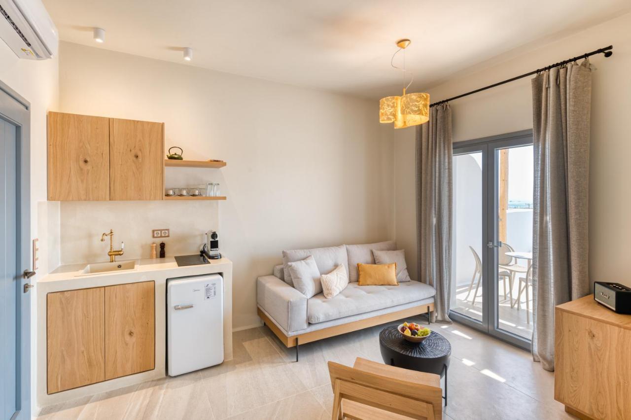 Mirabelle Luxury Villas Pláka Kültér fotó