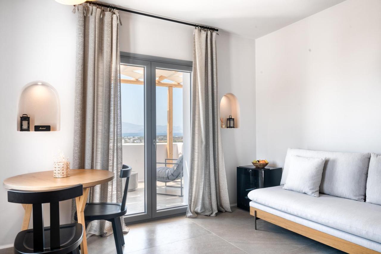 Mirabelle Luxury Villas Pláka Kültér fotó
