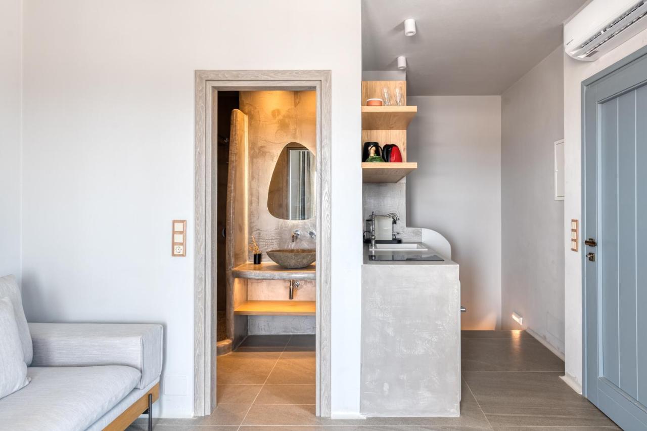Mirabelle Luxury Villas Pláka Kültér fotó