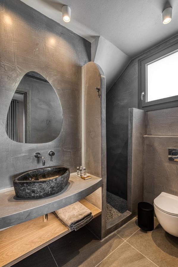 Mirabelle Luxury Villas Pláka Kültér fotó