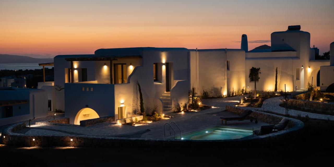Mirabelle Luxury Villas Pláka Kültér fotó
