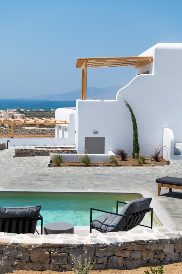 Mirabelle Luxury Villas Pláka Kültér fotó