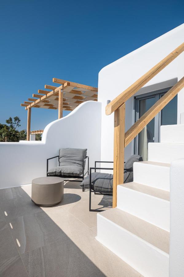 Mirabelle Luxury Villas Pláka Kültér fotó