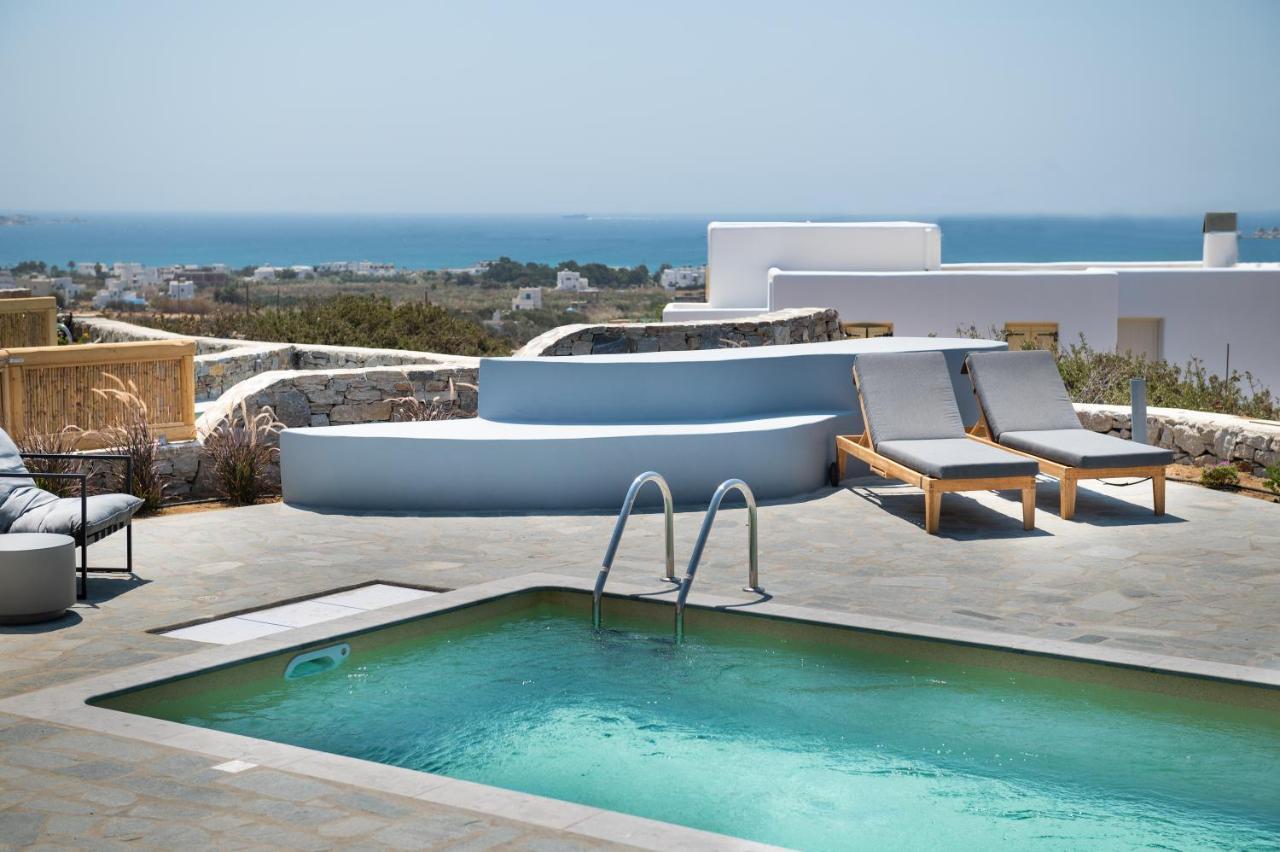 Mirabelle Luxury Villas Pláka Kültér fotó