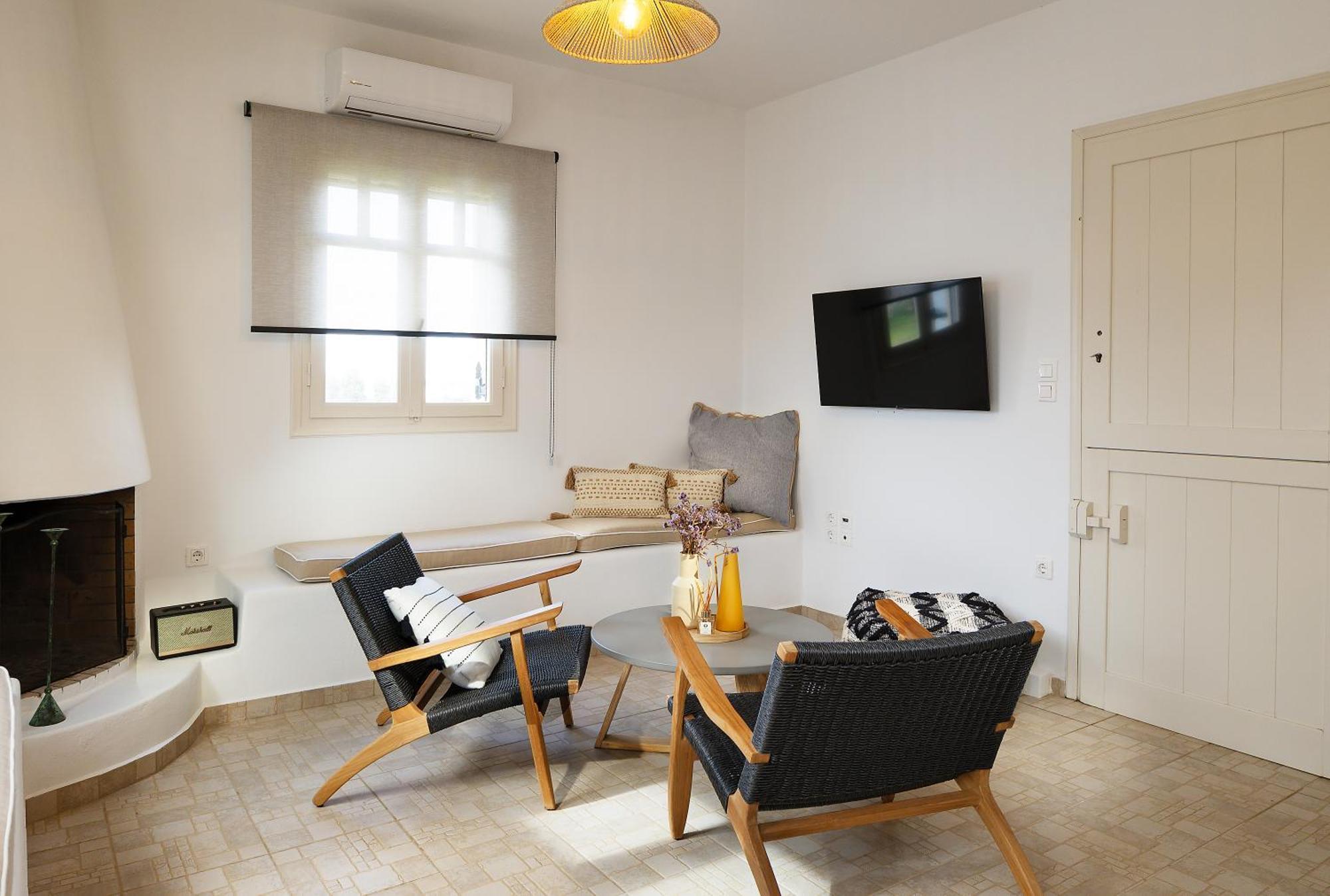 Mirabelle Luxury Villas Pláka Kültér fotó