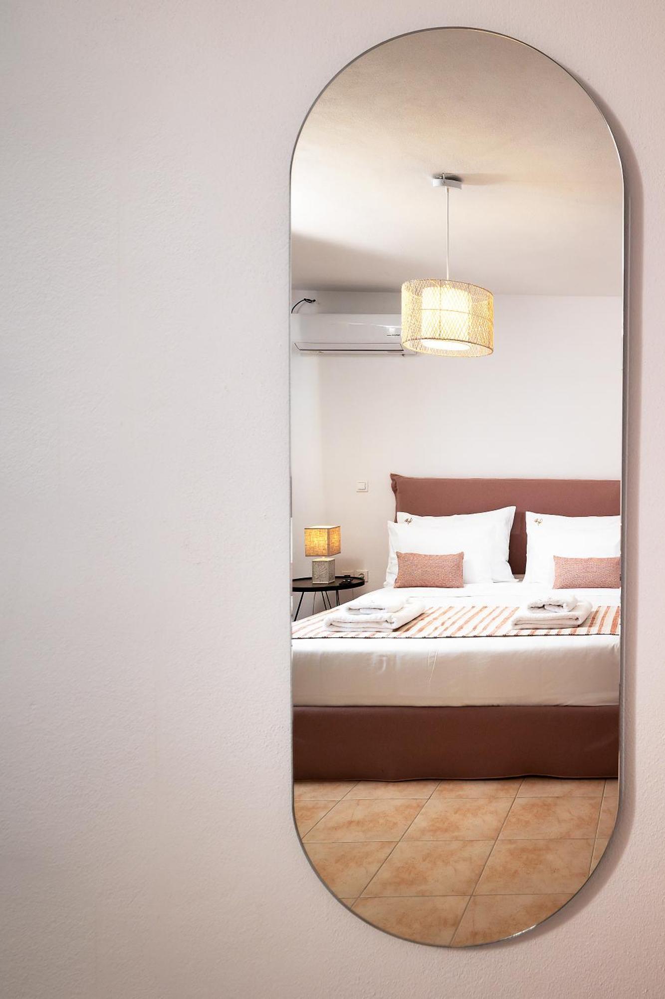 Mirabelle Luxury Villas Pláka Kültér fotó