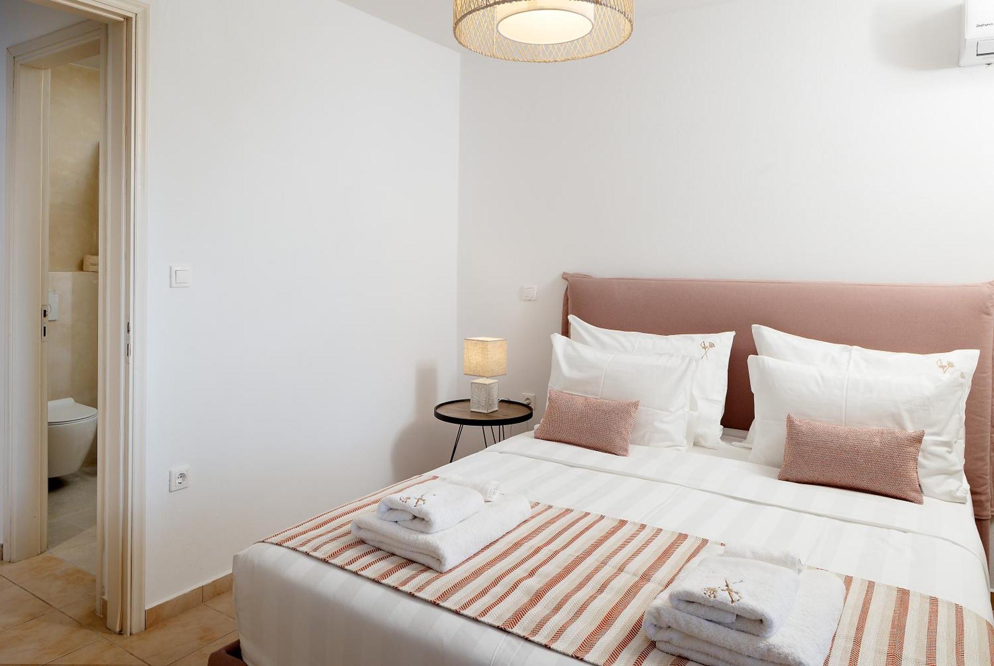 Mirabelle Luxury Villas Pláka Kültér fotó